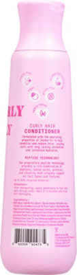 V & Co Curly Hair Conditioner - 12 Fl. Oz. - Image 5