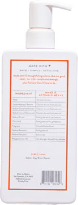 Native Citrus And Herbal Musk Shampoo - 16.5 Fl. Oz. - Image 8