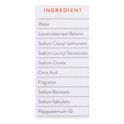 Native Citrus And Herbal Musk Shampoo - 16.5 Fl. Oz. - Image 6