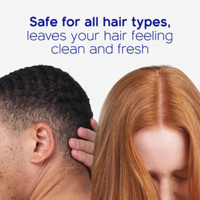 Head & Shoulders Bare Pure Clean Anti-dandruff Shampoo - 13.5 Fl. Oz. - Image 4