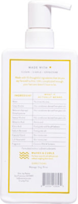 Native Coconut Milk & Tumeric Conditioner - 16.5 Fl Oz. - Image 8