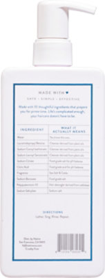 Native Sea Salt & Cedar 2-in-1 Shampoo & Conditioner - 16.5 Oz - Image 8