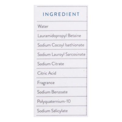 Native Sea Salt & Cedar 2-in-1 Shampoo & Conditioner - 16.5 Oz - Image 6