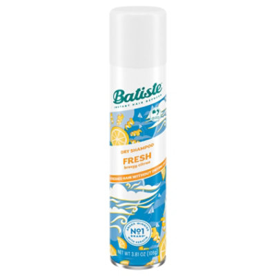 Batiste Dry Shampoo Fresh - 3.81 Oz - Image 3