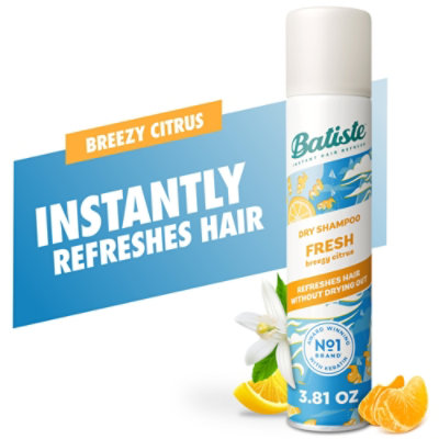 Batiste Dry Shampoo Fresh - 3.81 Oz - Image 1