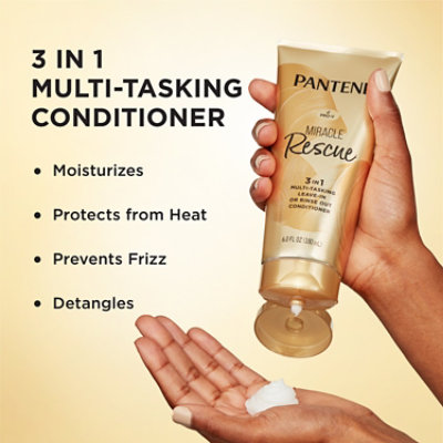 Pantene Pro-v Hair Treatment Rinse Off 6 - 180 Ml. - Image 2