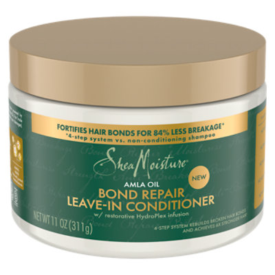 Shea Moisture Bond Repair Leave In Conditioner - 8 Fl. Oz. - Image 4