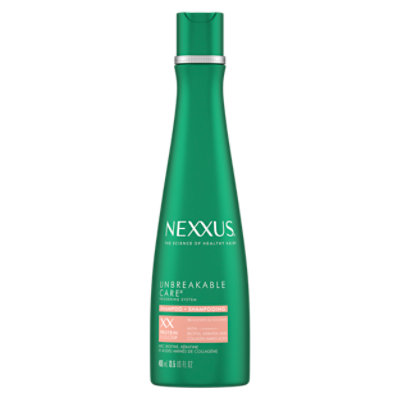 Nexxus Unbreakable Care Shampoo - 13.5 Fl. Oz. - Image 1