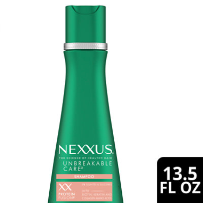 Nexxus Unbreakable Care Shampoo - 13.5 Fl. Oz. - Image 2