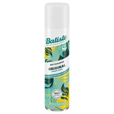 Batiste Dry Shampoo Original - 5.71 Oz. - Image 3