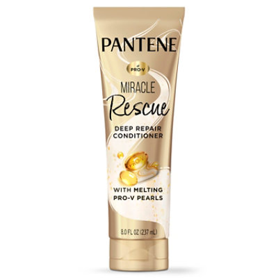 Pantene Pro-v Hair Treatment Rinse Off - 8 Fl. Oz. - Image 1