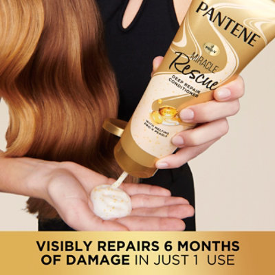 Pantene Pro-v Hair Treatment Rinse Off - 8 Fl. Oz. - Image 7