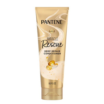 Pantene Pro-v Hair Treatment Rinse Off - 8 Fl. Oz. - Image 1