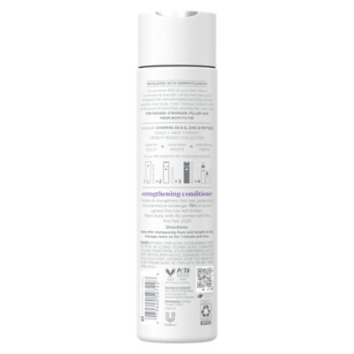 Dove Conditioner Scalp & Hair Oily 9 Fo - 9 FZ - Image 5