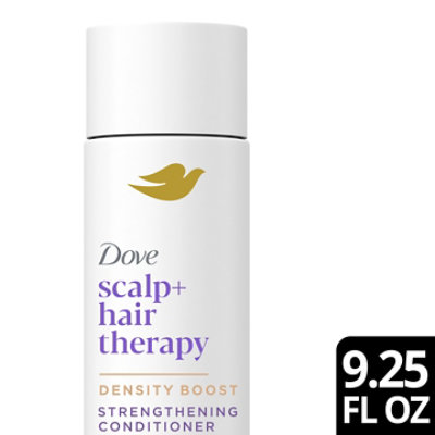 Dove Conditioner Scalp & Hair Oily 9 Fo - 9 FZ - Image 1