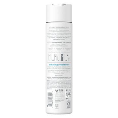 Dove Conditioner Scalp & Hair Dry Damaged 9 Fo - 9 FZ - Image 5