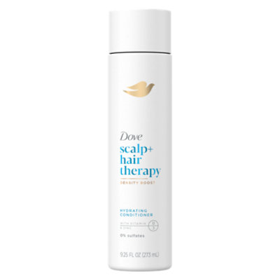 Dove Conditioner Scalp & Hair Dry Damaged 9 Fo - 9 FZ - Image 1
