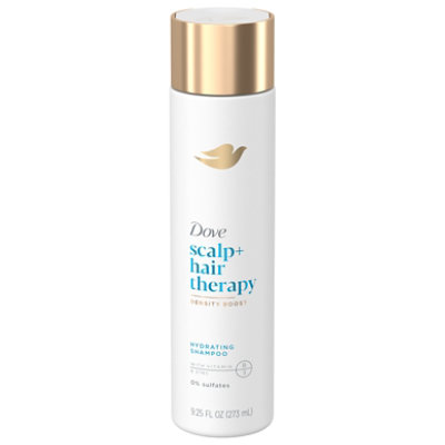 Dove Shampoo Scalp & Hair Dry Damaged - 9 Fl. Oz. - Image 3