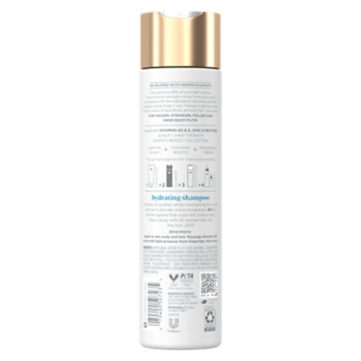 Dove Shampoo Scalp & Hair Dry Damaged - 9 Fl. Oz. - Image 6