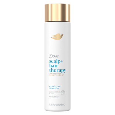 Dove Shampoo Scalp & Hair Dry Damaged - 9 Fl. Oz. - Image 1