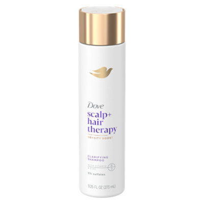 Dove Shampoo Scalp & Hair Oily 9 Fo - 9 FZ - Image 3
