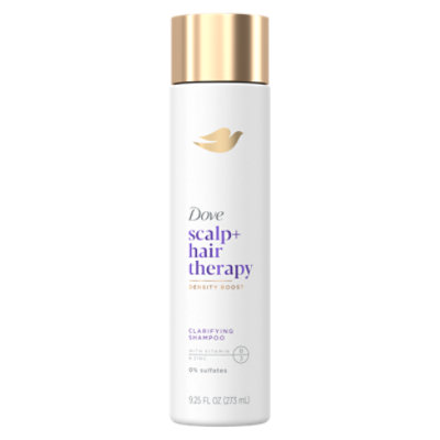 Dove Shampoo Scalp & Hair Oily 9 Fo - 9 FZ - Image 1