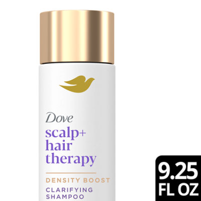 Dove Shampoo Scalp & Hair Oily 9 Fo - 9 FZ - Image 1