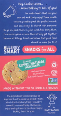Allergy Smart Cookie Birthday Cake - 4.95 Oz. - Image 5