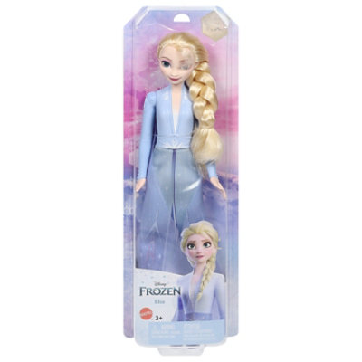 Mattel Disney Frozen Fashion Doll Elsa 2 - Each - Image 3