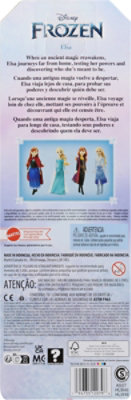 Mattel Disney Frozen Fashion Doll Elsa 2 - Each - Image 4