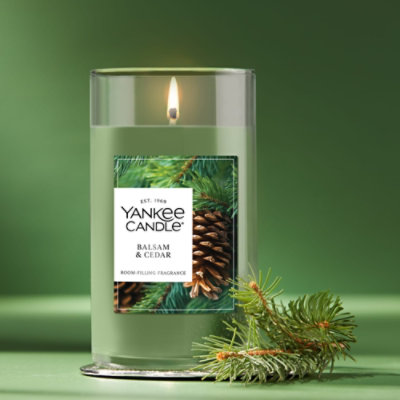 Yankee Candle Balsam And Cedar - Each - Image 4