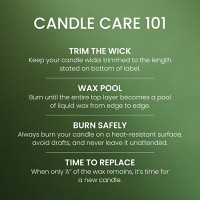 Yankee Candle Balsam And Cedar - Each - Image 5