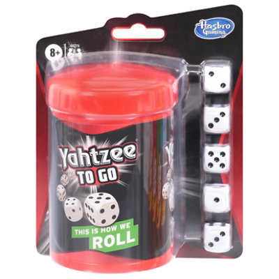 Has Yahtzee To Go - Each - Image 3