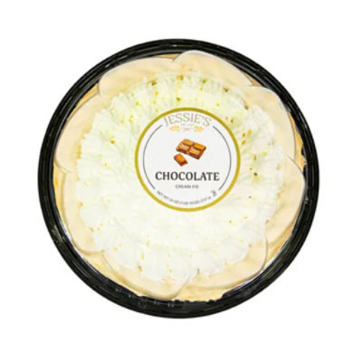 Jessie Lord Chocolate Cream Pie - 27 Oz - Image 1