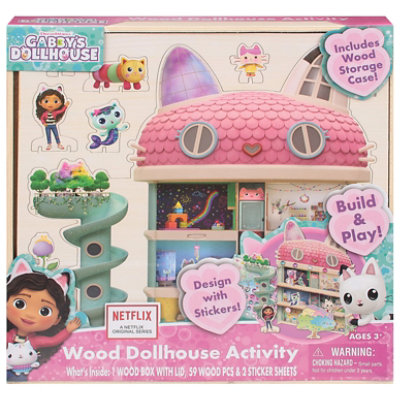 Tara Gabby's Dollhouse Activity Set - Each - Image 3