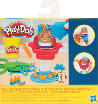 Hasbro Play-Doh Mini Crazy Cuts - Each - Image 4