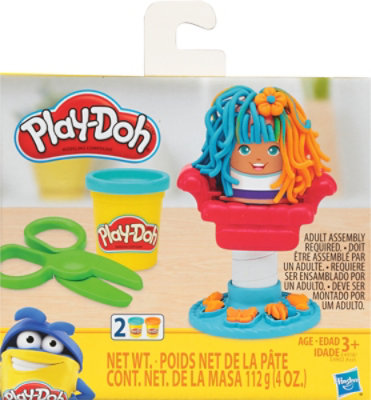 Hasbro Play-Doh Mini Crazy Cuts - Each - Image 2