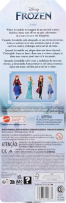 Mattel Disney Frozen Fashion Doll Anna - Each - Image 4