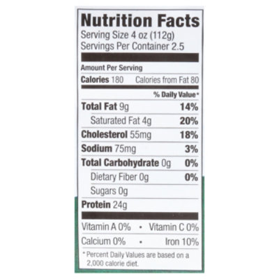 Verde Farms Organic Grass Fed Ribeye Steak  - 10 Oz - Image 3