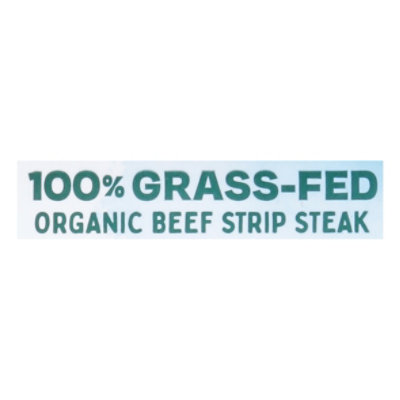 Verde Farms Beef Strip Steak - 10 Oz - Image 5