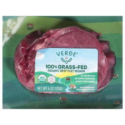 Verde Farms Beef Filet Mignon 6 Oz - 6 Oz - Image 3