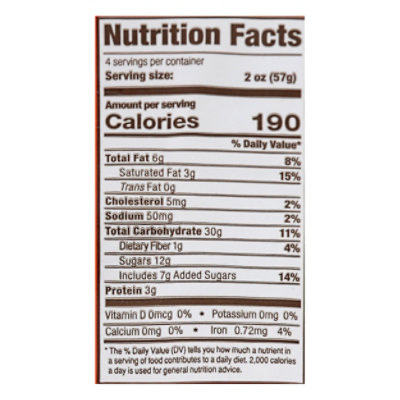 Mollys Apricot Rugelach - 8 Oz - Image 4