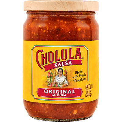 Cholula Original Salsa - 12 Oz - Image 1