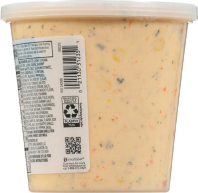 Signature Select/Cafe Shrimp And Corn Chowder - 24 Oz - Image 6