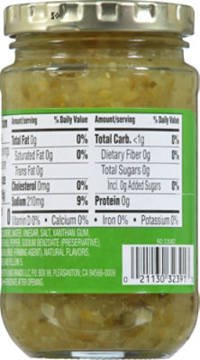 Signature SELECT Dill Relish Pickle - 8 Oz - Image 6