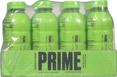 Prime Lemon Lime - 202.8 Fl. Oz. - Image 6