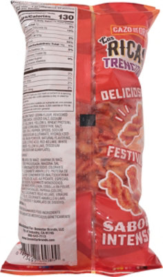 Cazo De Oro Corn Twists Picante - 4 OZ - Image 6
