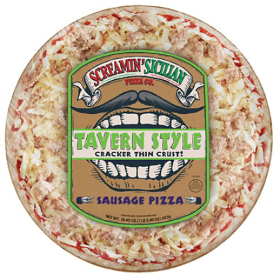 Screamin' Sicilian Tavern Sausage - 18.45OZ - Image 3