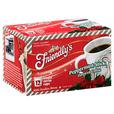 Friendlys Coffee Peppermint Stick - 12 CT - Image 1