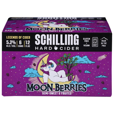 Schilling Moon Berries 4/6c In Cans - 6-12 FZ - Image 3